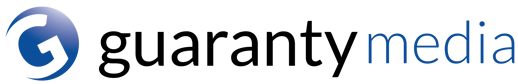 Guaranty media logo