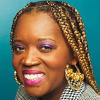 Amena Brown