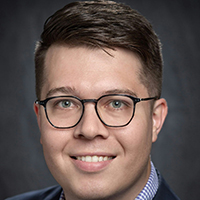 James P. Gregory, Jr.