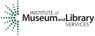 Institute of Museum and Library Services logo